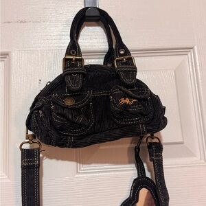 Black Crossbody bag